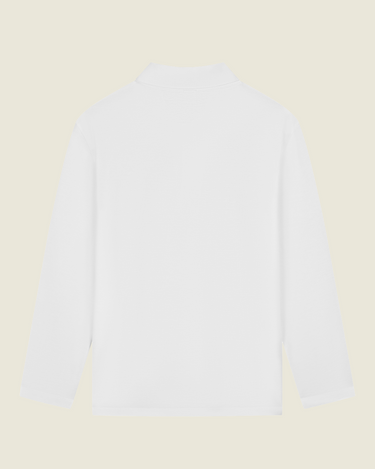 Diana Polo | White