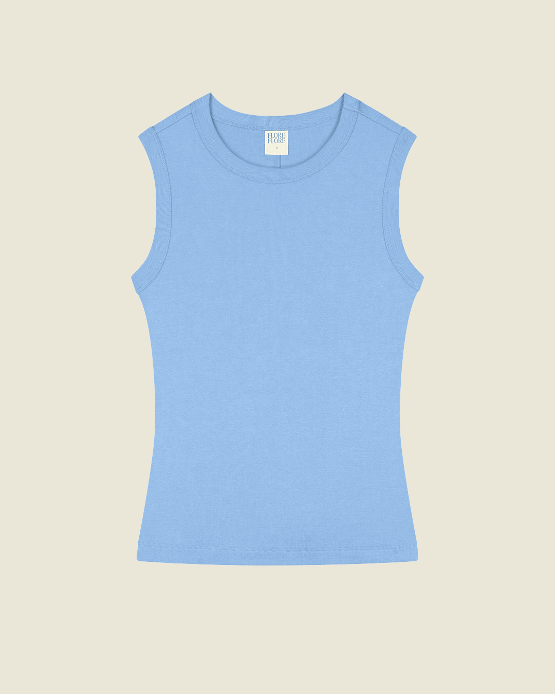 Esmé Tank | Baby Blue