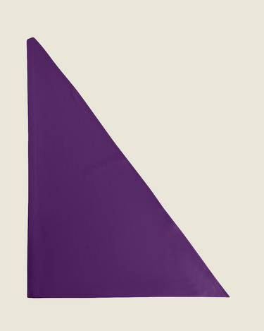 Flore Scarf | Purple