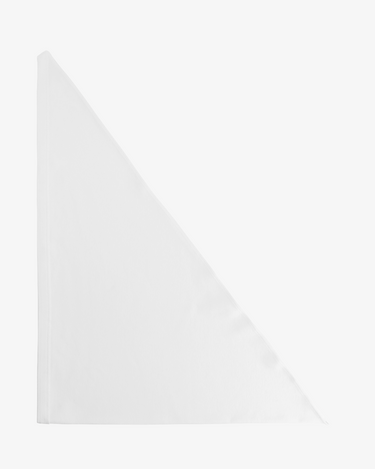 Flore Scarf | White