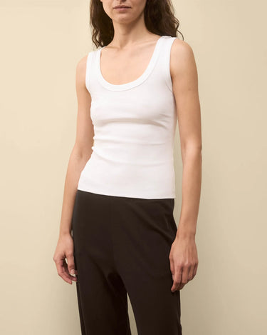 Sophie Trousers in Dark Brown