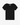 Lulu Baby Tee | Black