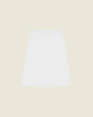 Marie Skirt | White