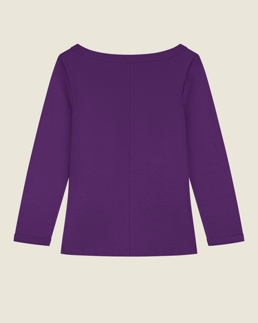 Steffi Tee | Purple