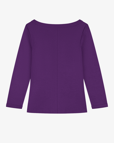 Steffi Tee | Purple