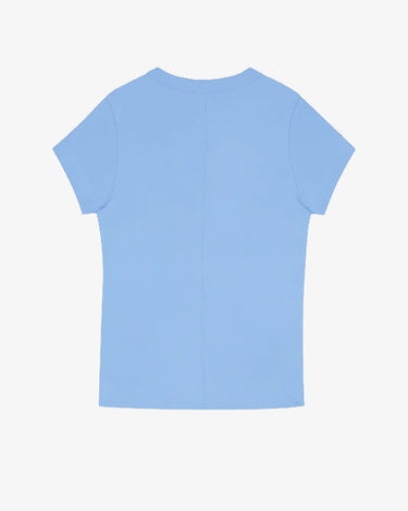 Car Baby Tee | Baby Blue