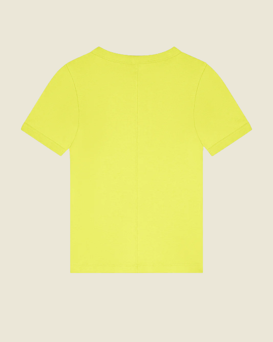 Car Tee | Lime