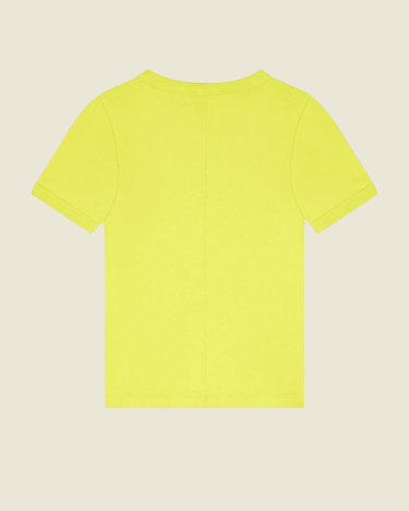 Car Tee | Lime