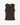 Dewi Tank in Dark Brown