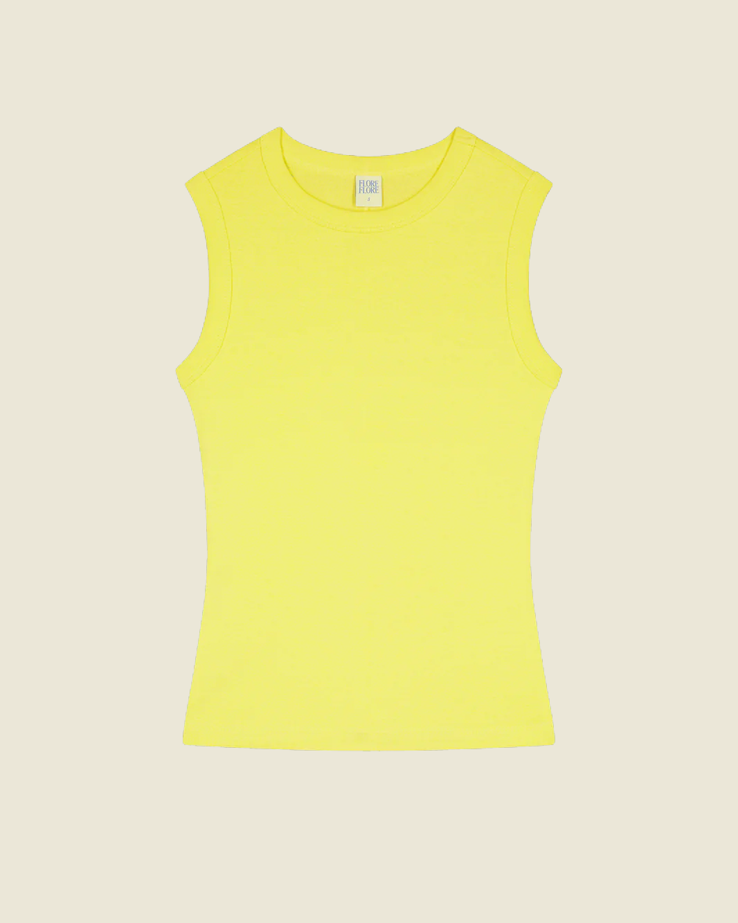 Esmé Tank | Lime