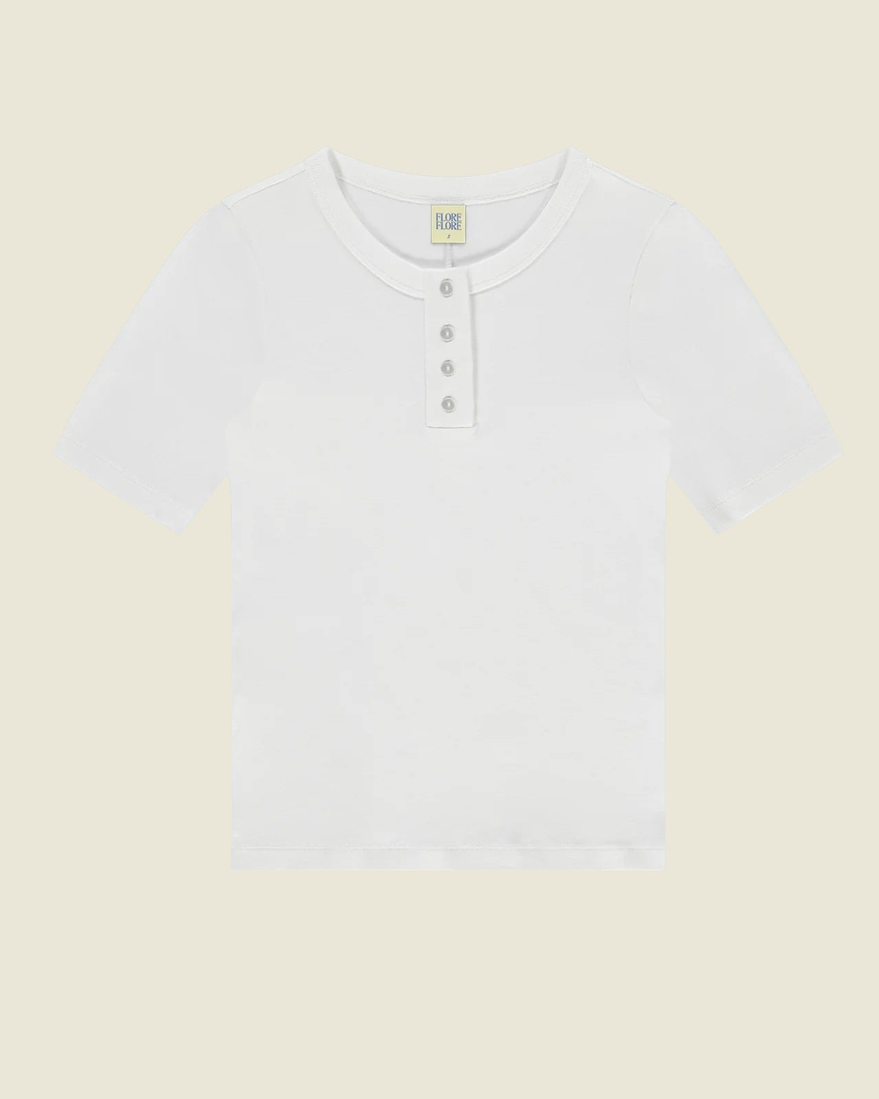 Jess Tee | White