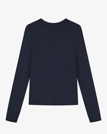 Jill Longsleeve | Navy