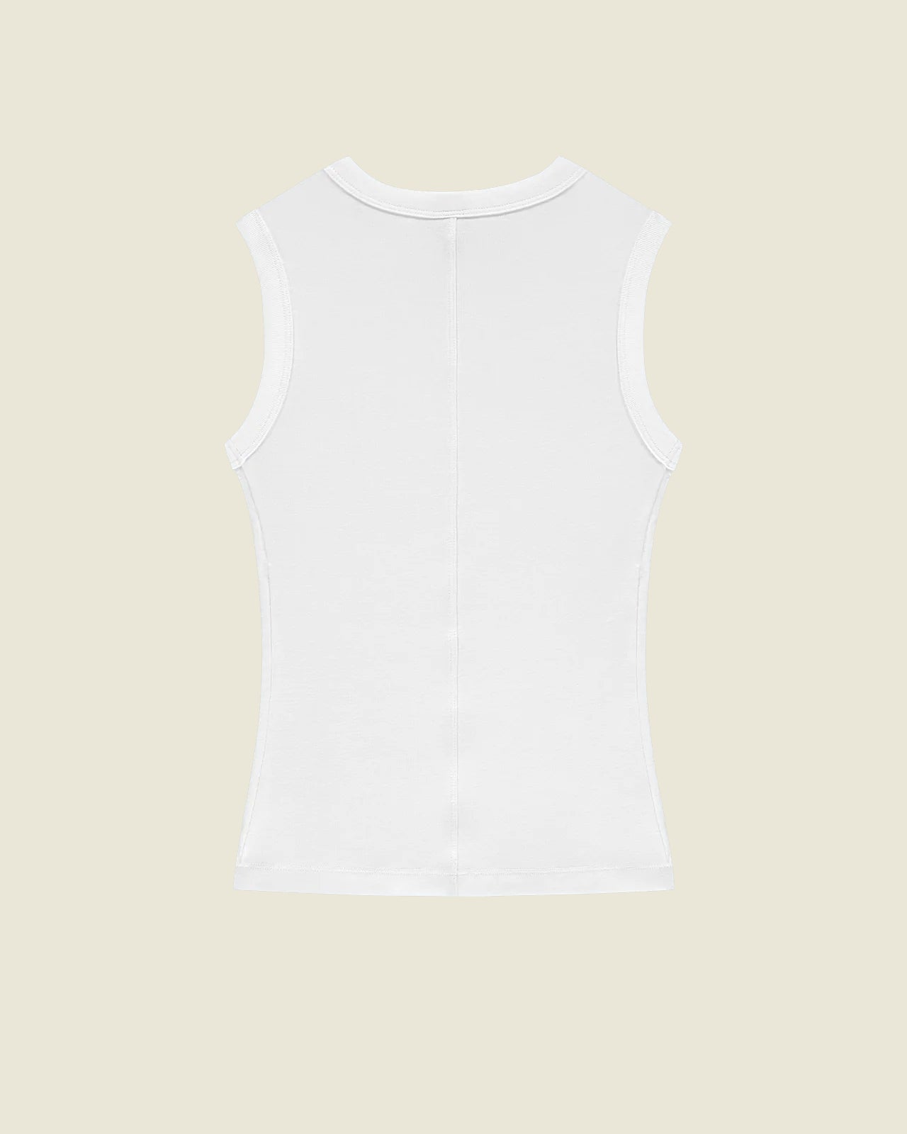 Jill Tank | White