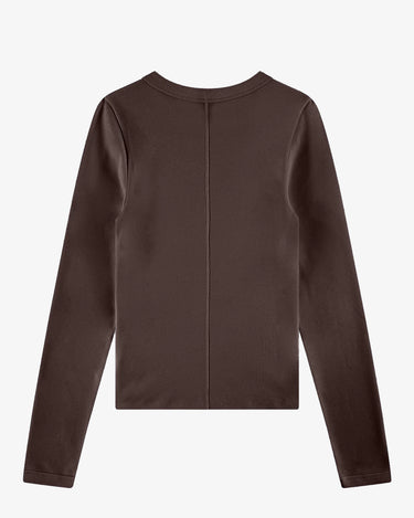 Max Tee | Choco Plum