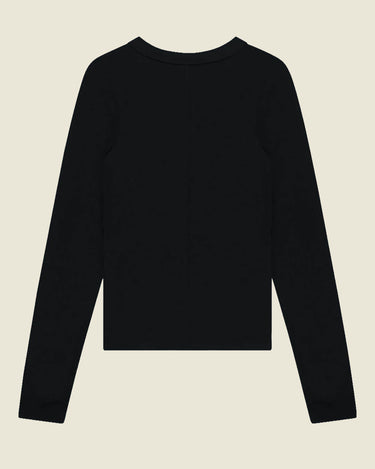 Jess Longsleeve | Black