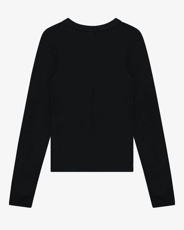 Jess Longsleeve | Black