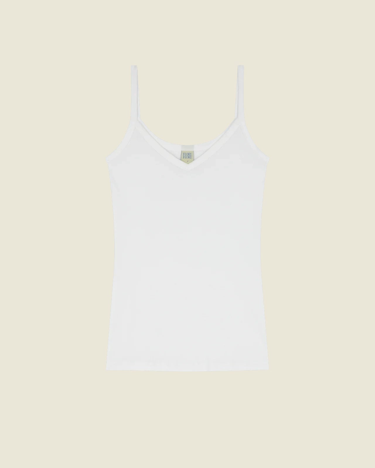 Isla Cami | White