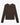 Sophie Longsleeve in Dark Brown