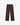Sophie Trousers in Dark Brown