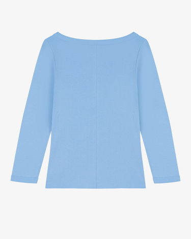 Steffi Tee | Baby Blue
