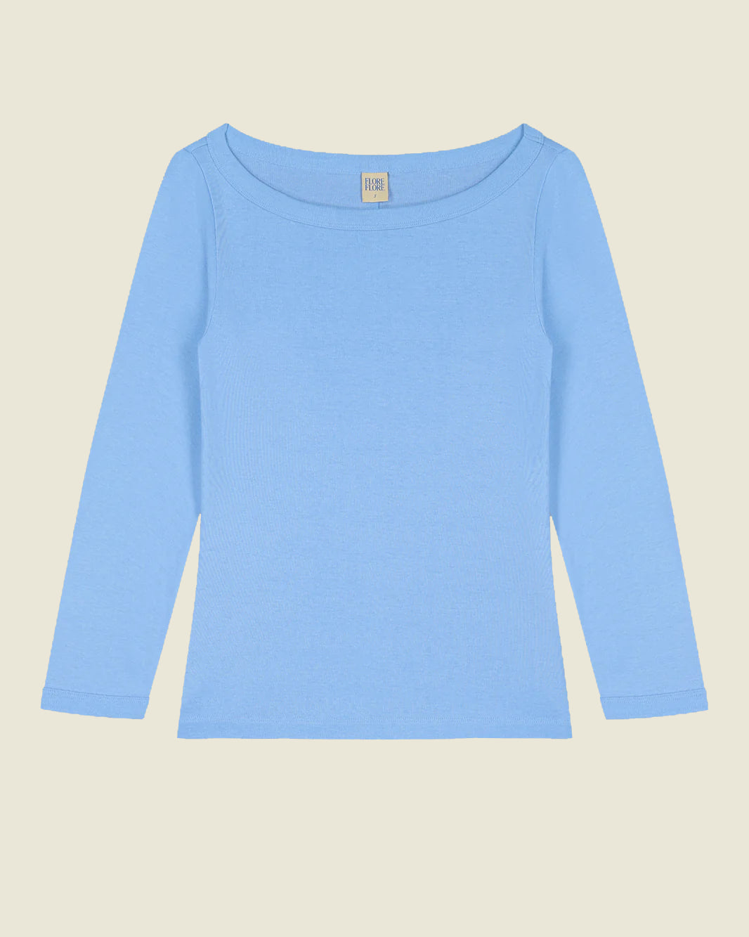 Steffi Tee | Baby Blue