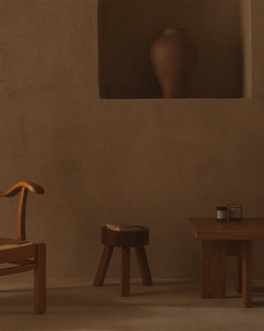 AML Stool | Pine