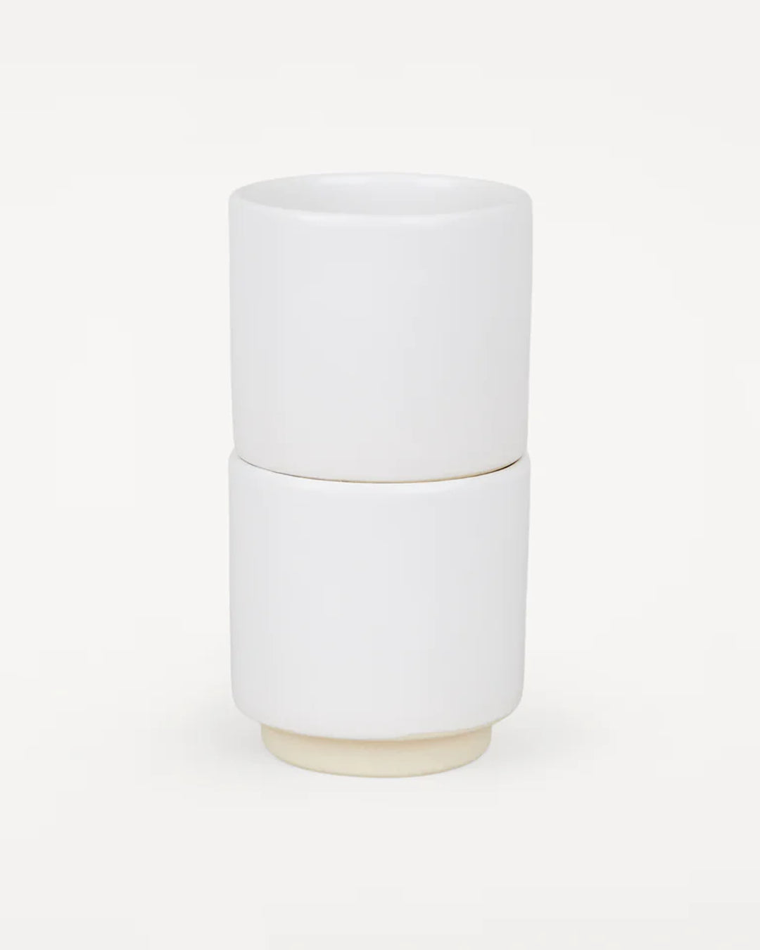 Otto Cup | White | Set Of Two