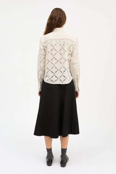 Fauna Shirt | Off White