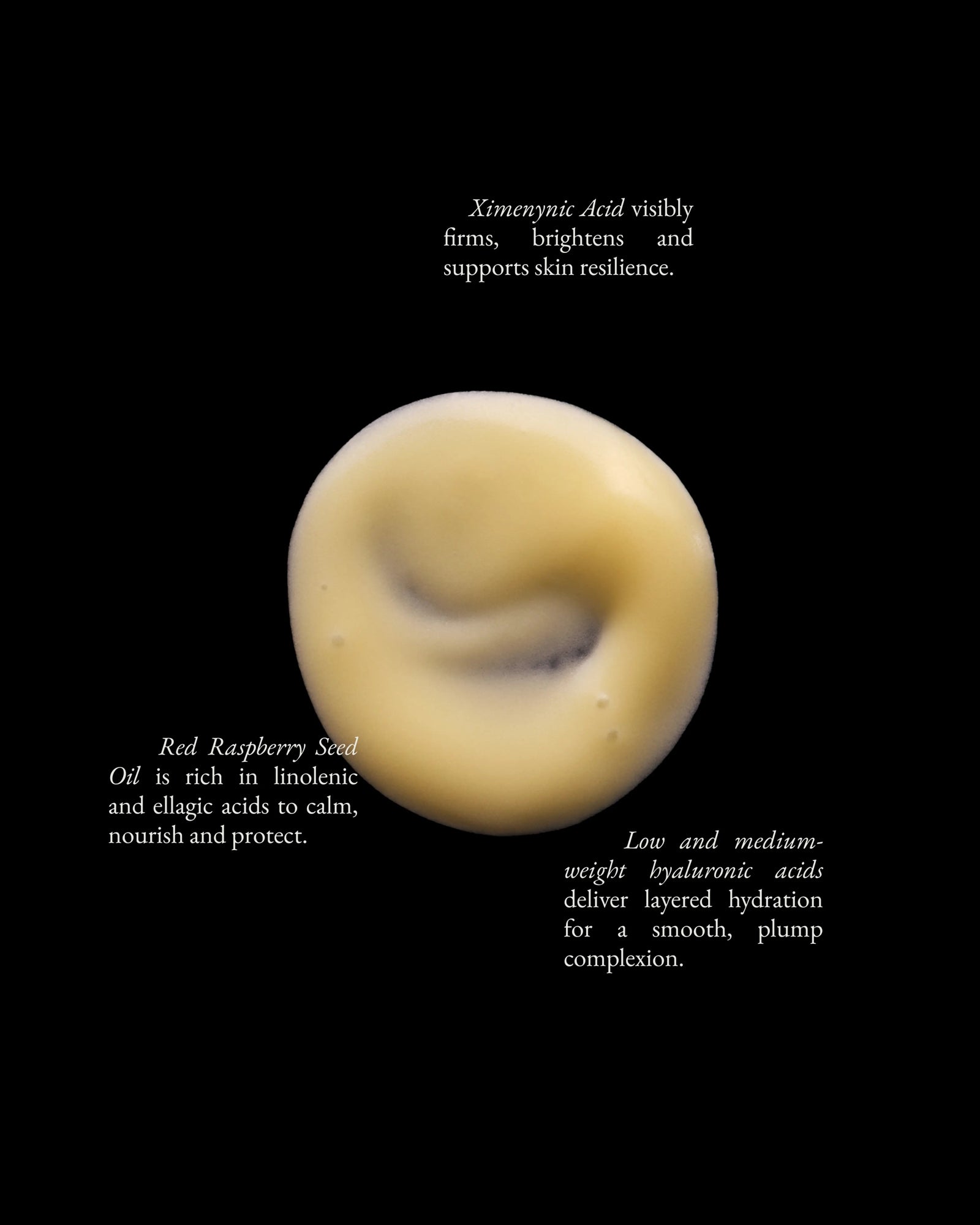 Flora Botanical Cream Serum