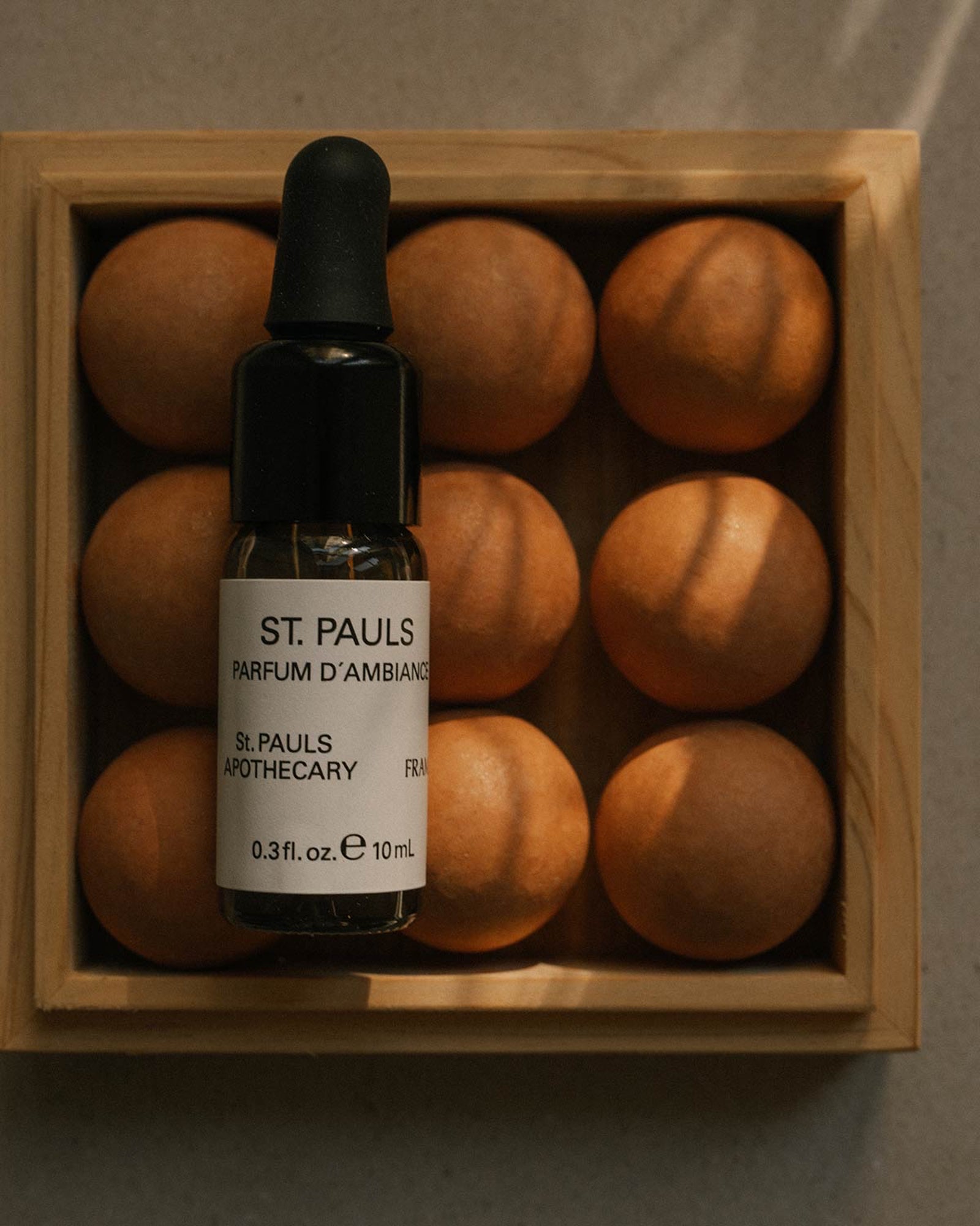 Oil Dropper | St. Pauls