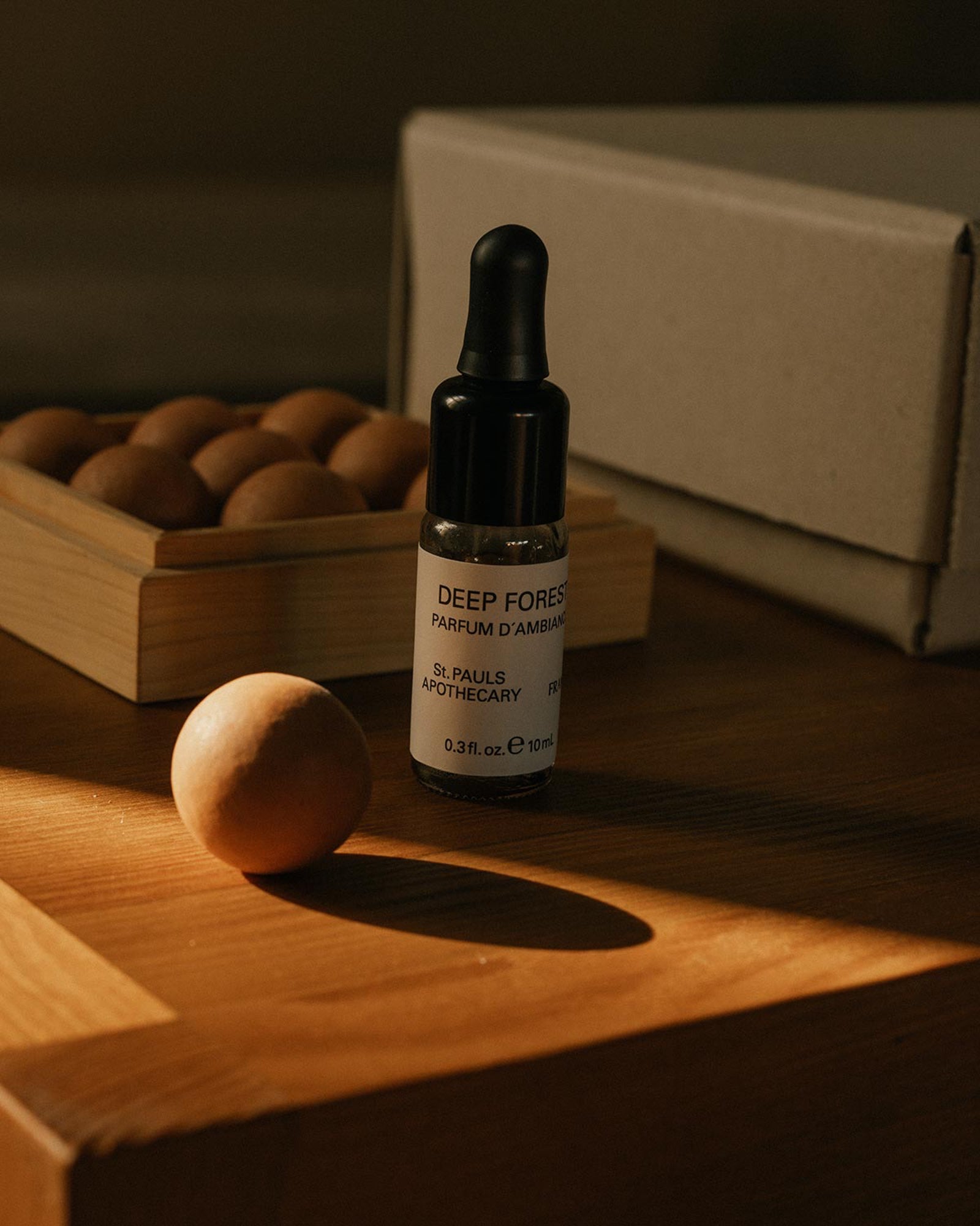 Oil Dropper | Deep Forest