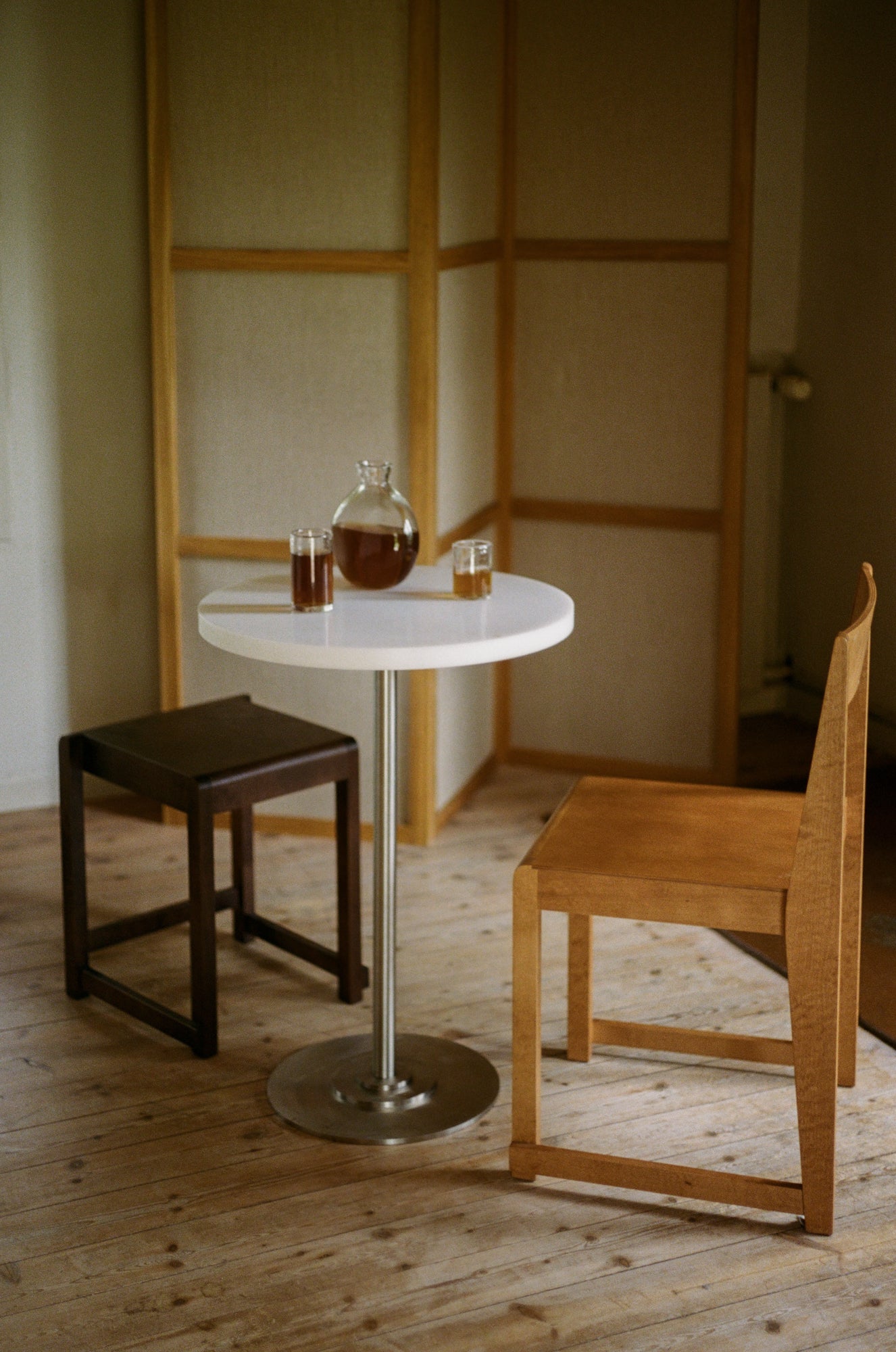 Frame Room Divider | Three Panels