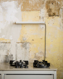 Eiffel Wall Lamp | Cream | Single 500