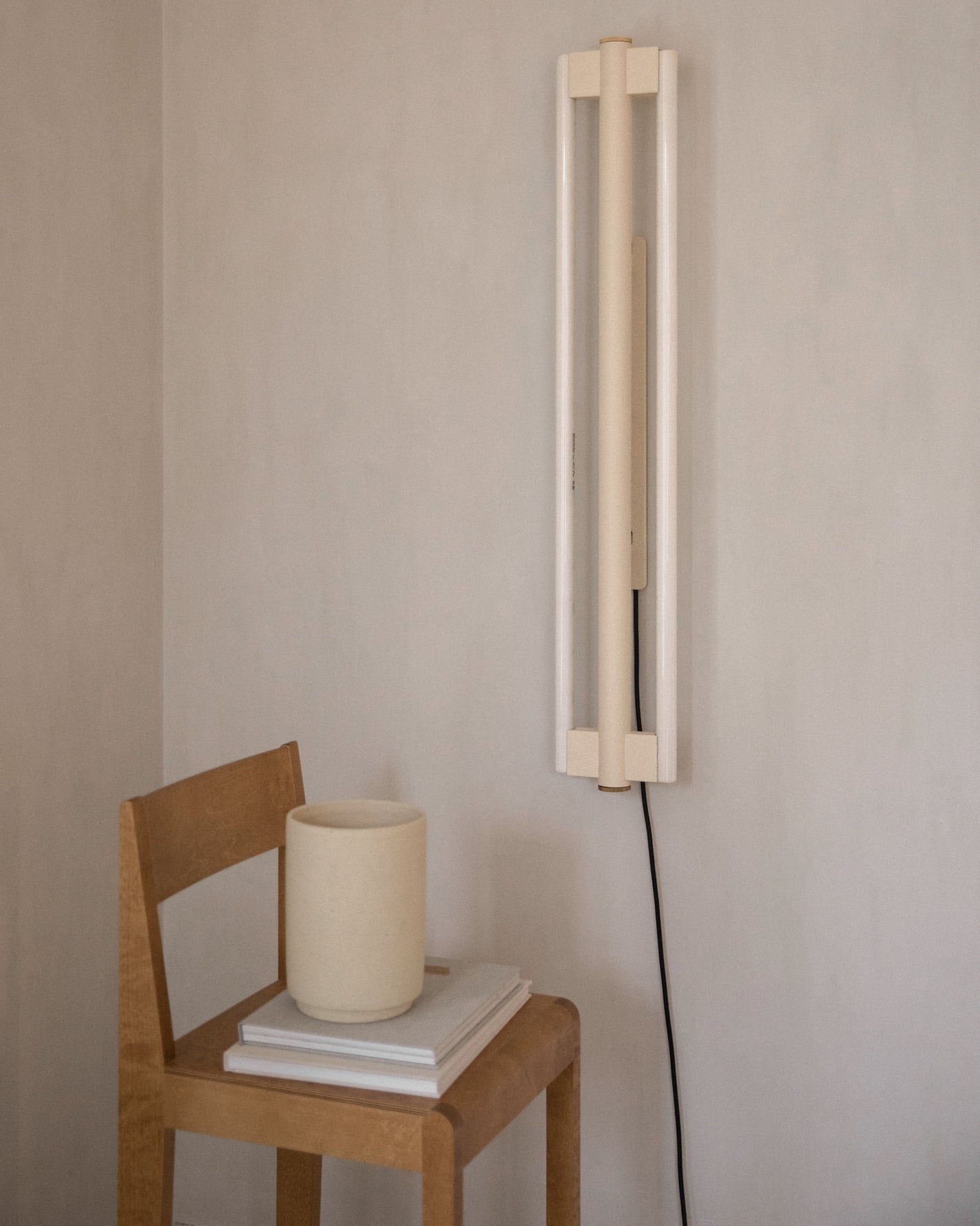 Eiffel Wall Lamp | Cream | Double 1000