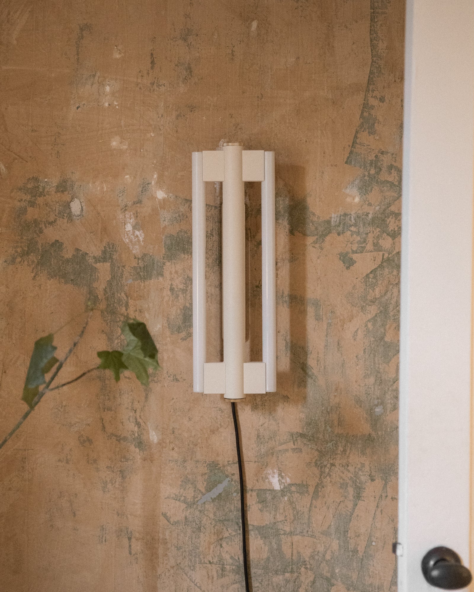 Eiffel Wall Lamp | Cream | Double 500