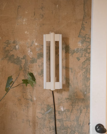 Eiffel Wall Lamp | Cream | Double 500