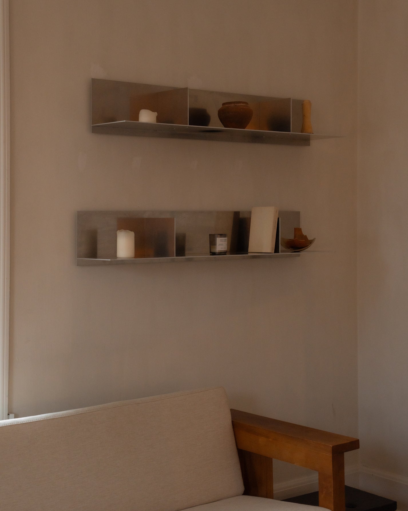 Rivet Shelf | Small