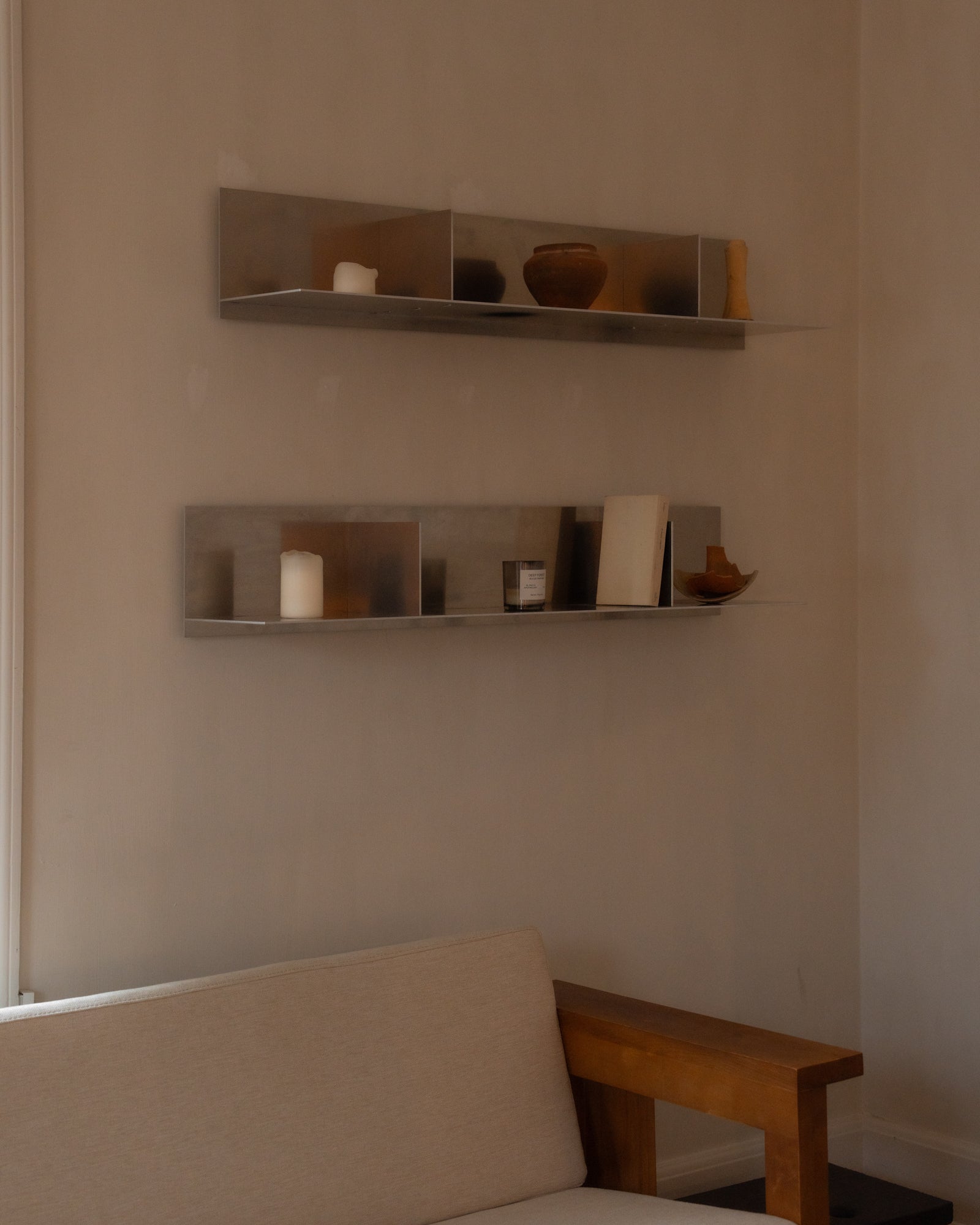 Rivet Shelf | Small