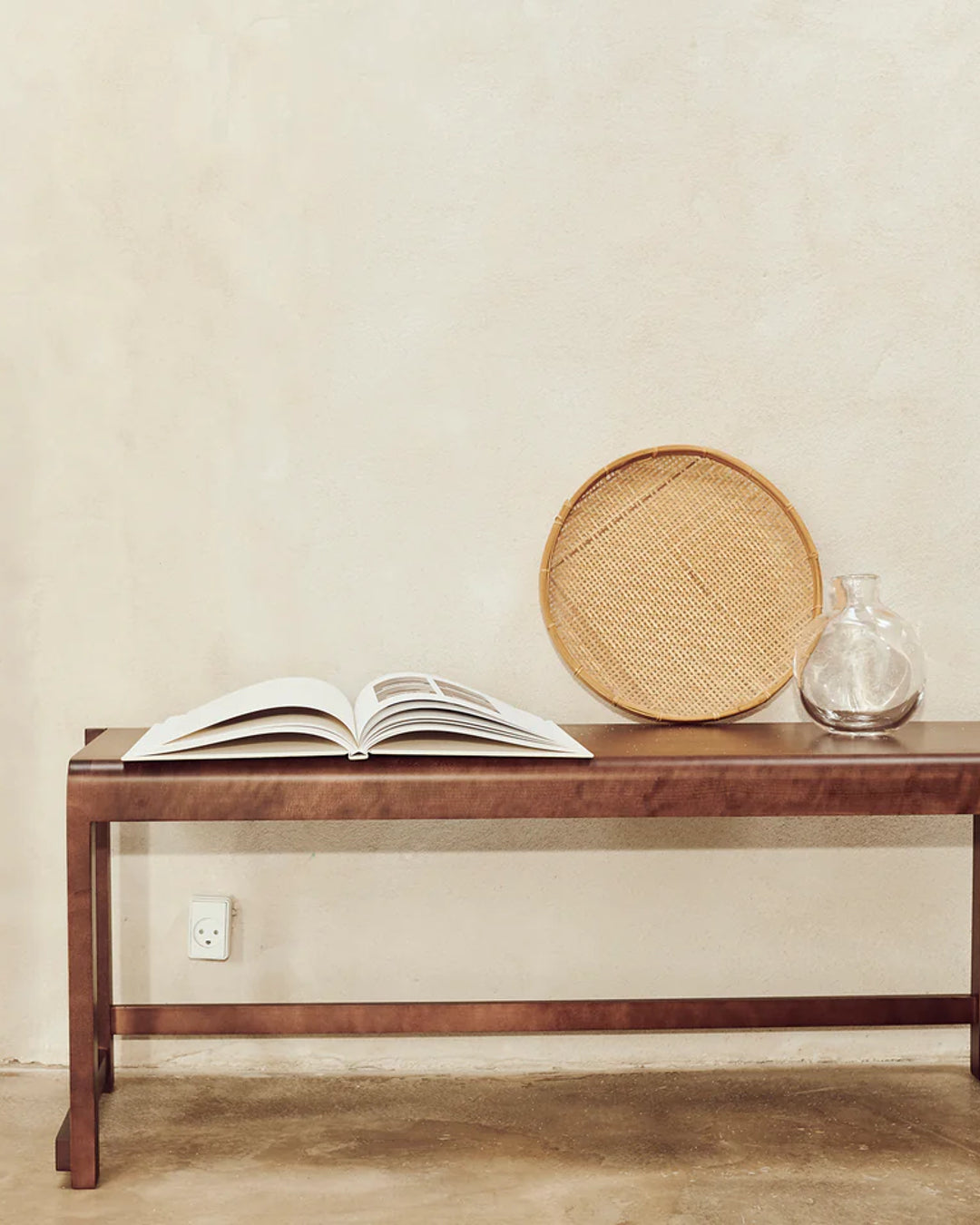 Bench 01 | Dark Wood