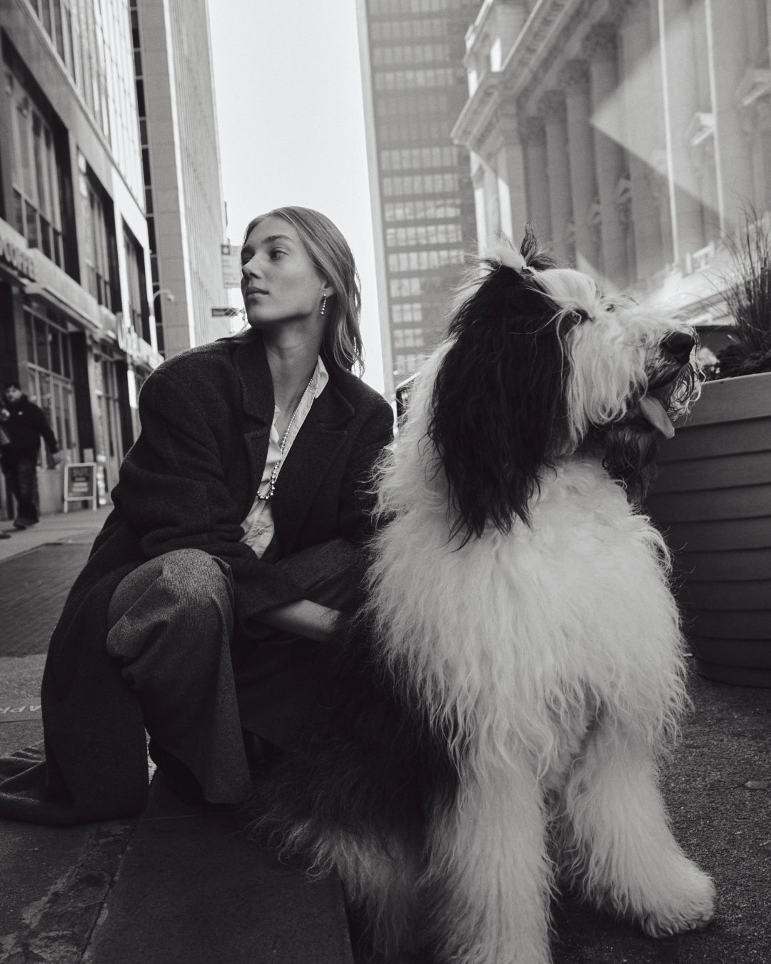 The Rebecca Earrings | Silver