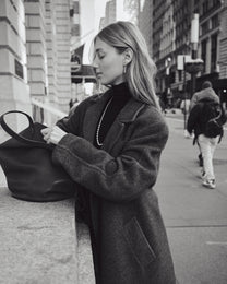 The Rebecca Earrings | Silver