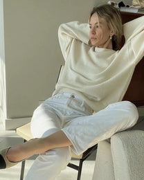 The Caroline Earrings | Silver