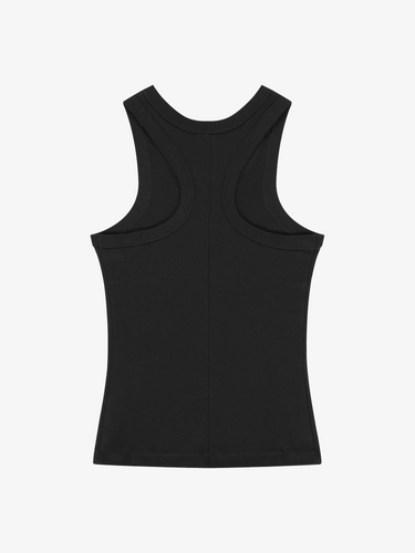 Hannah Tank | Black