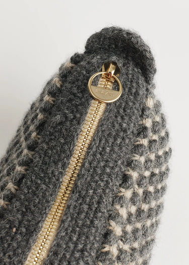 Helen Classic Clutch | Stormy/Air