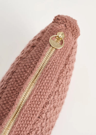 Helen Classic Clutch | Desert Blush