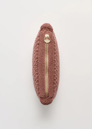 Helen Classic Clutch | Desert Blush