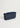 Helen Classic Clutch | Navy/Brownie
