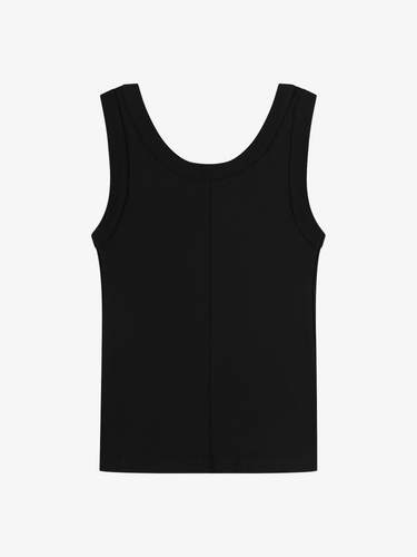 Hillie Tank | Black