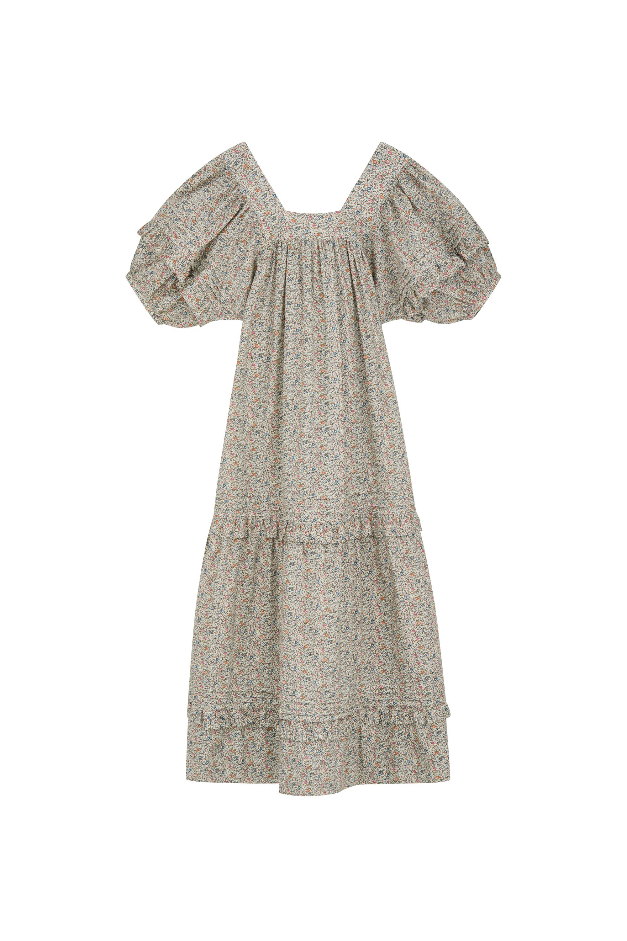 Hope dress | Flower field