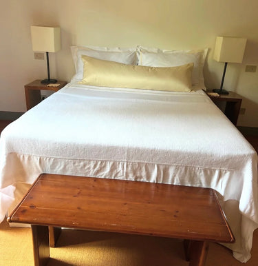 Rectangle Pillow Cover | Almond